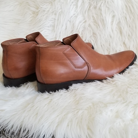 Bettaccini Lavorazione Artigiana Handmade Boots size 8 - Picture 8 of 8